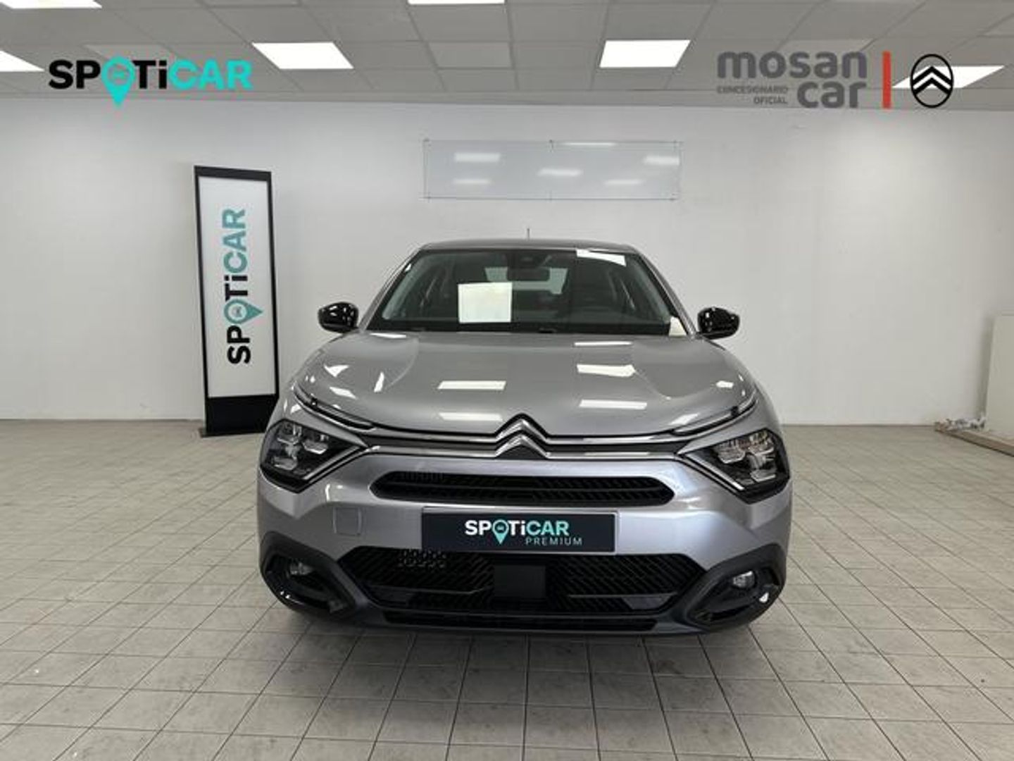 Citroen C4 X PureTech 100 S&S 6v You 75 kW (102 CV)