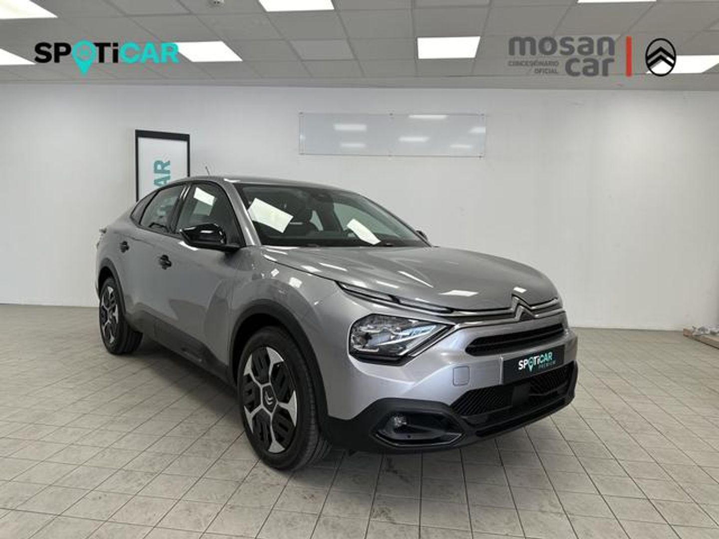 Citroen C4 X PureTech 100 S&S 6v You 75 kW (102 CV)