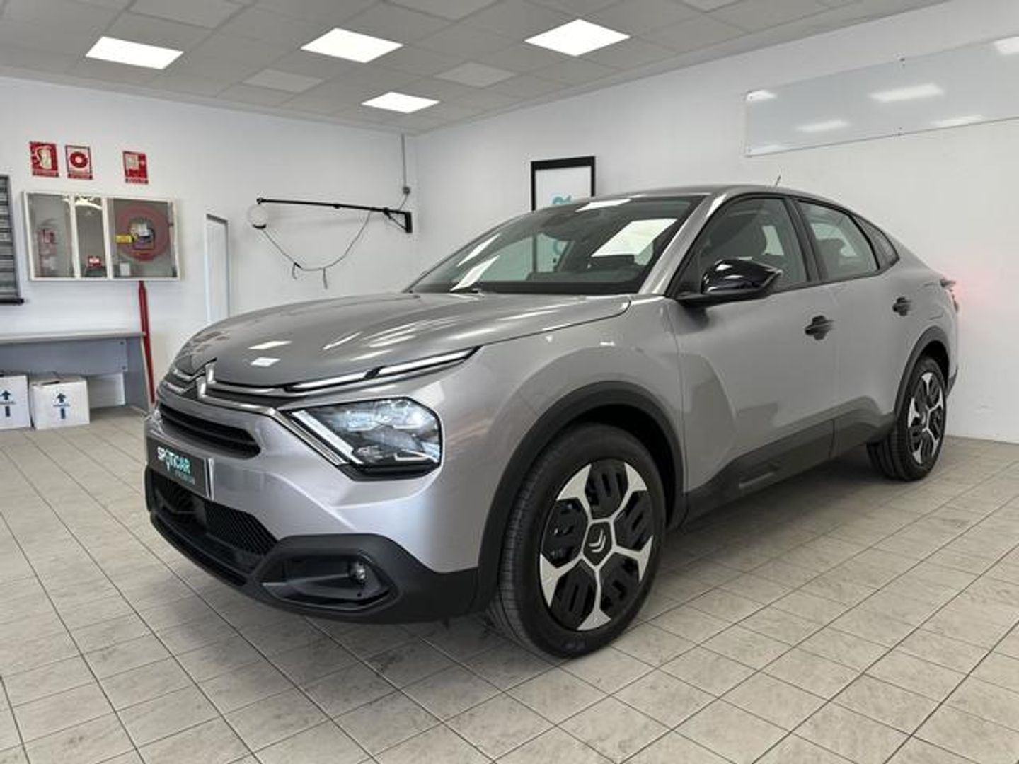 Citroen C4 X PureTech 100 S&S 6v You 75 kW (102 CV)