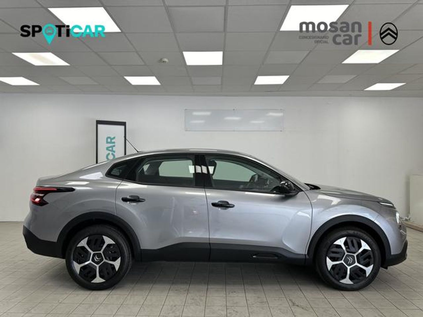 Citroen C4 X PureTech 100 S&S 6v You 75 kW (102 CV)