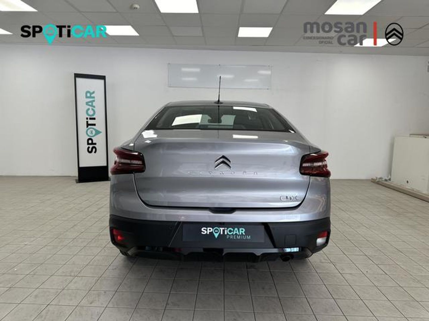 Citroen C4 X PureTech 100 S&S 6v You 75 kW (102 CV)