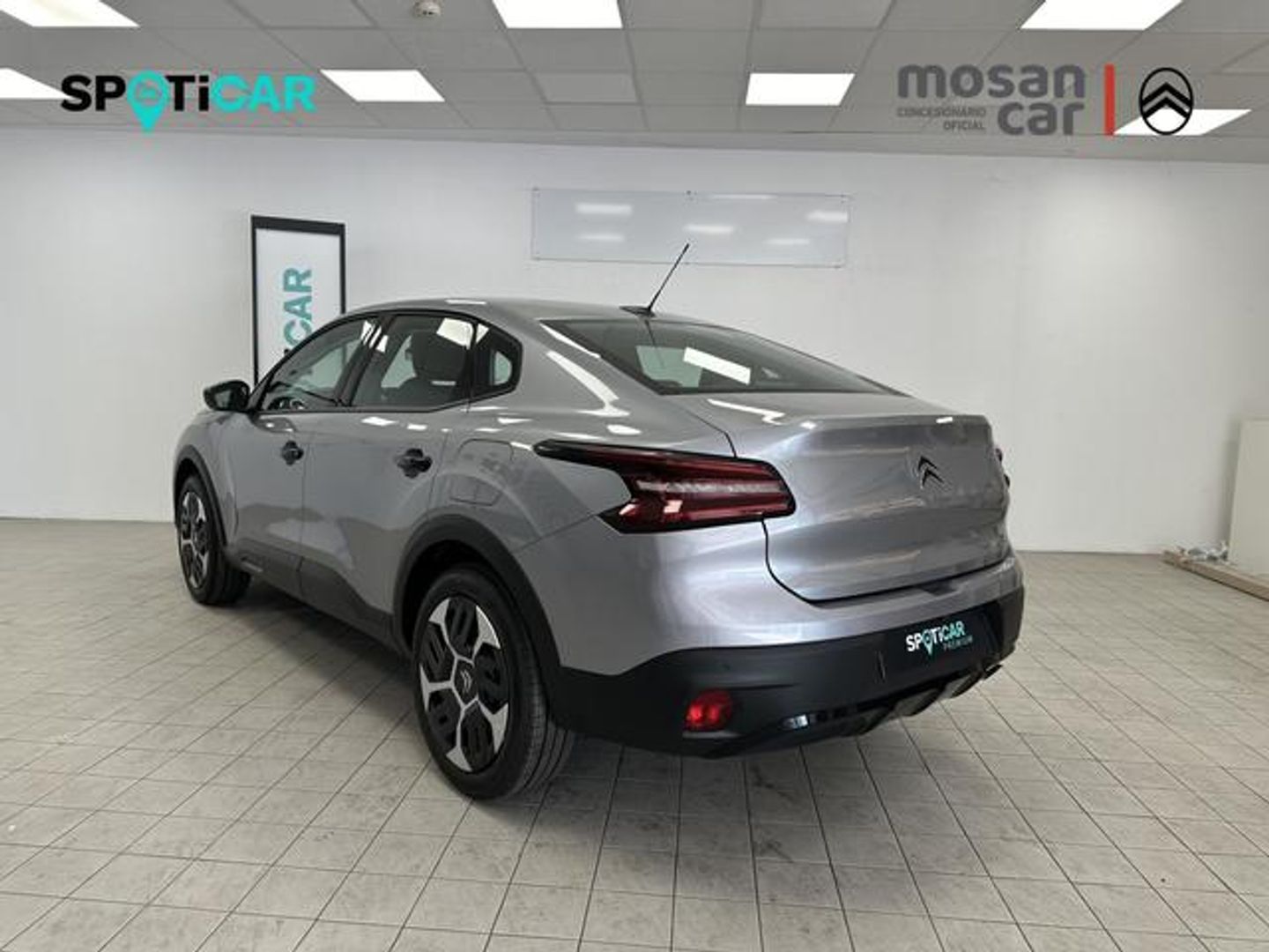 Citroen C4 X PureTech 100 S&S 6v You 75 kW (102 CV)