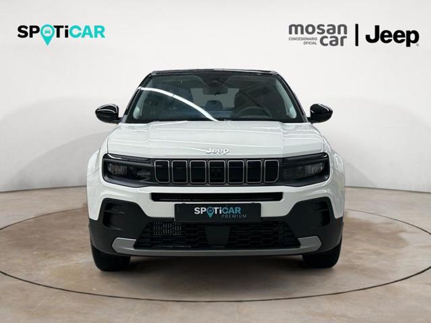 Jeep Avenger 1.2 eHybrid Altitude 74 kW (100 CV)
