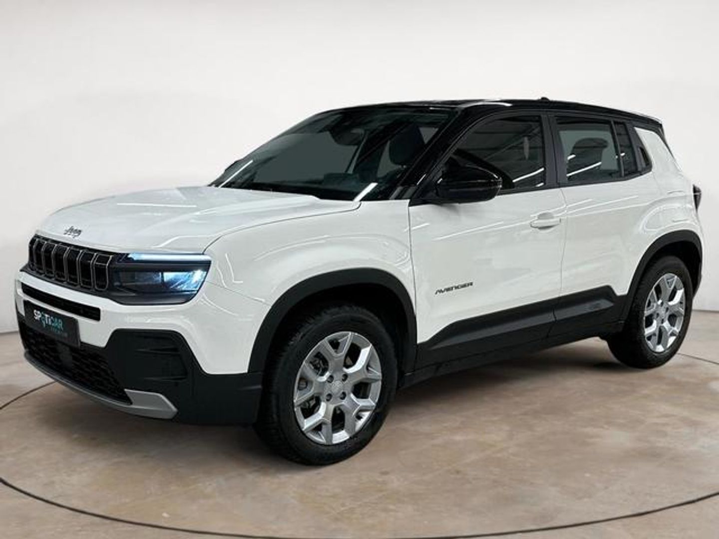 Jeep Avenger 1.2 eHybrid Altitude 74 kW (100 CV)