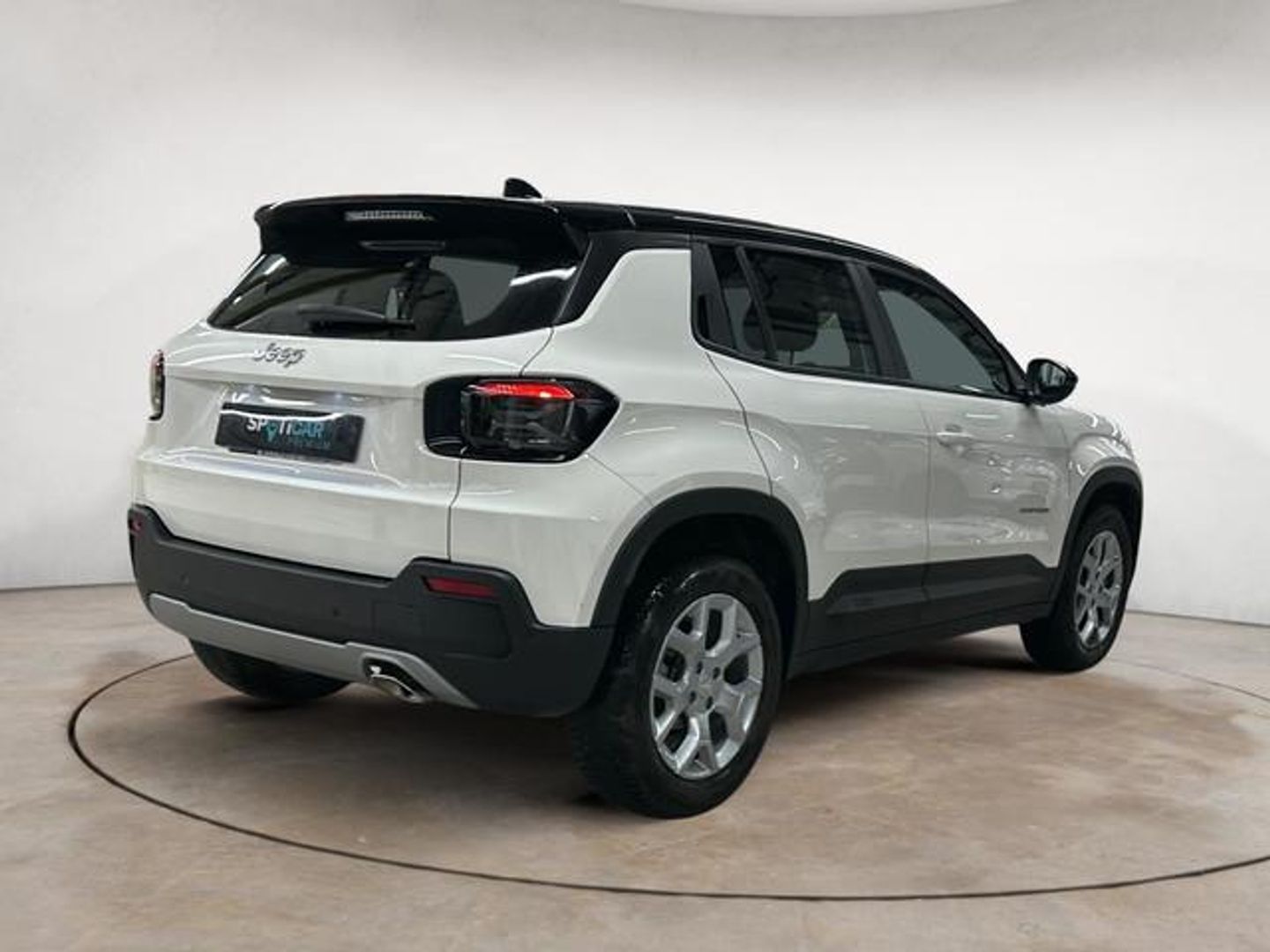 Jeep Avenger 1.2 eHybrid Altitude 74 kW (100 CV)