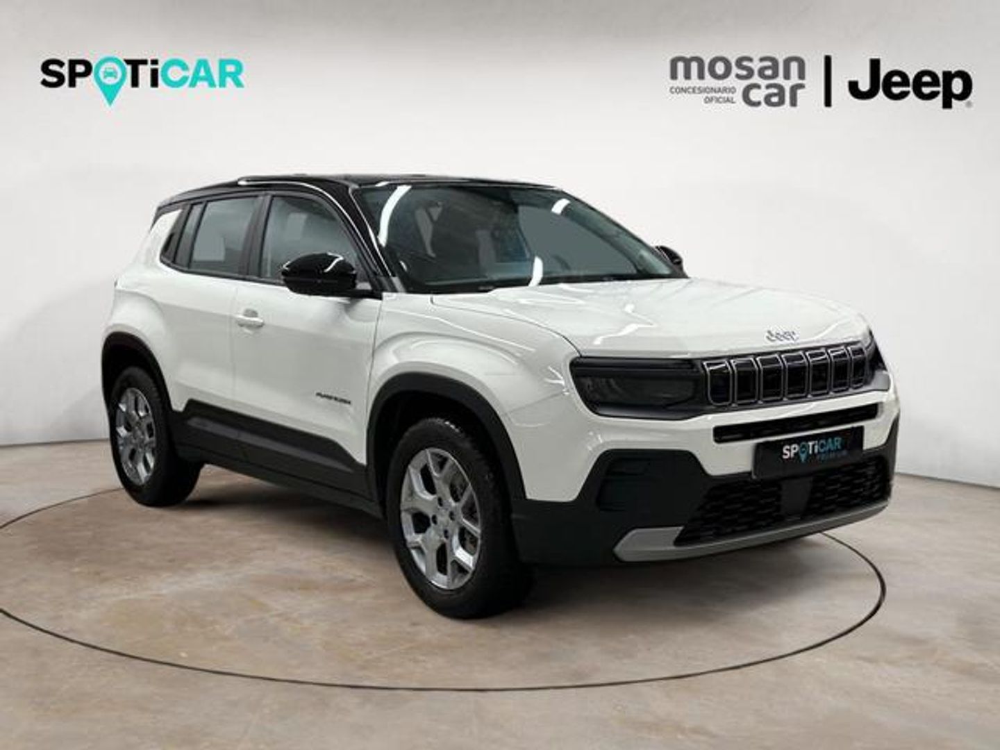 Jeep Avenger 1.2 eHybrid Altitude 74 kW (100 CV)