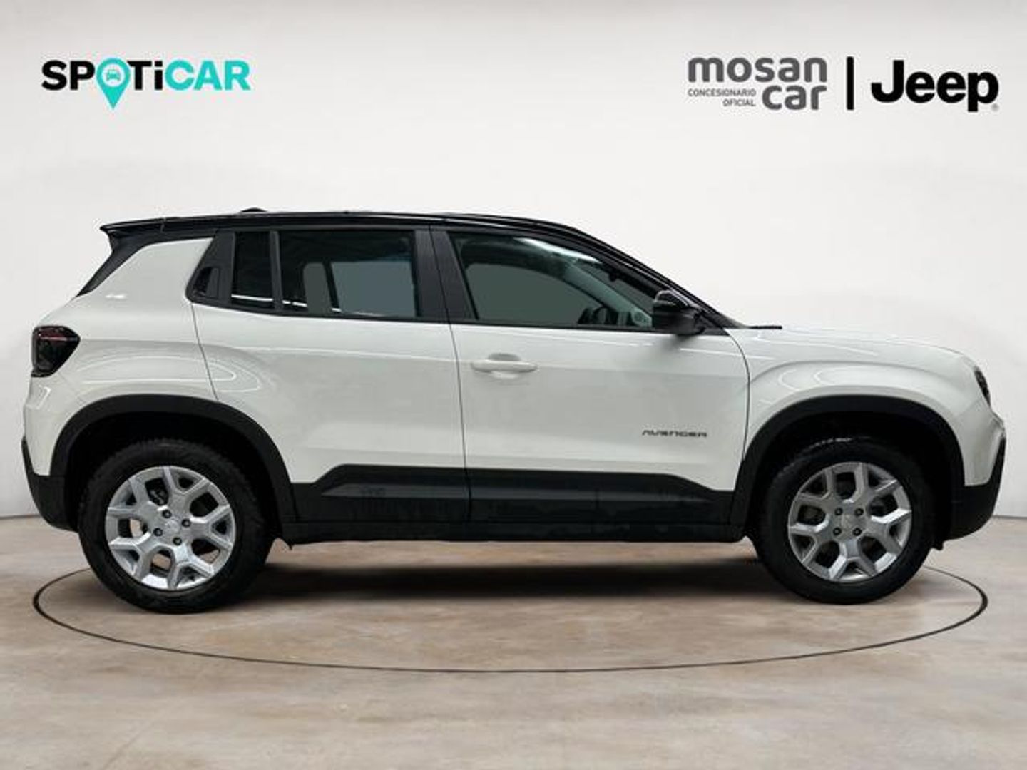Jeep Avenger 1.2 eHybrid Altitude 74 kW (100 CV)