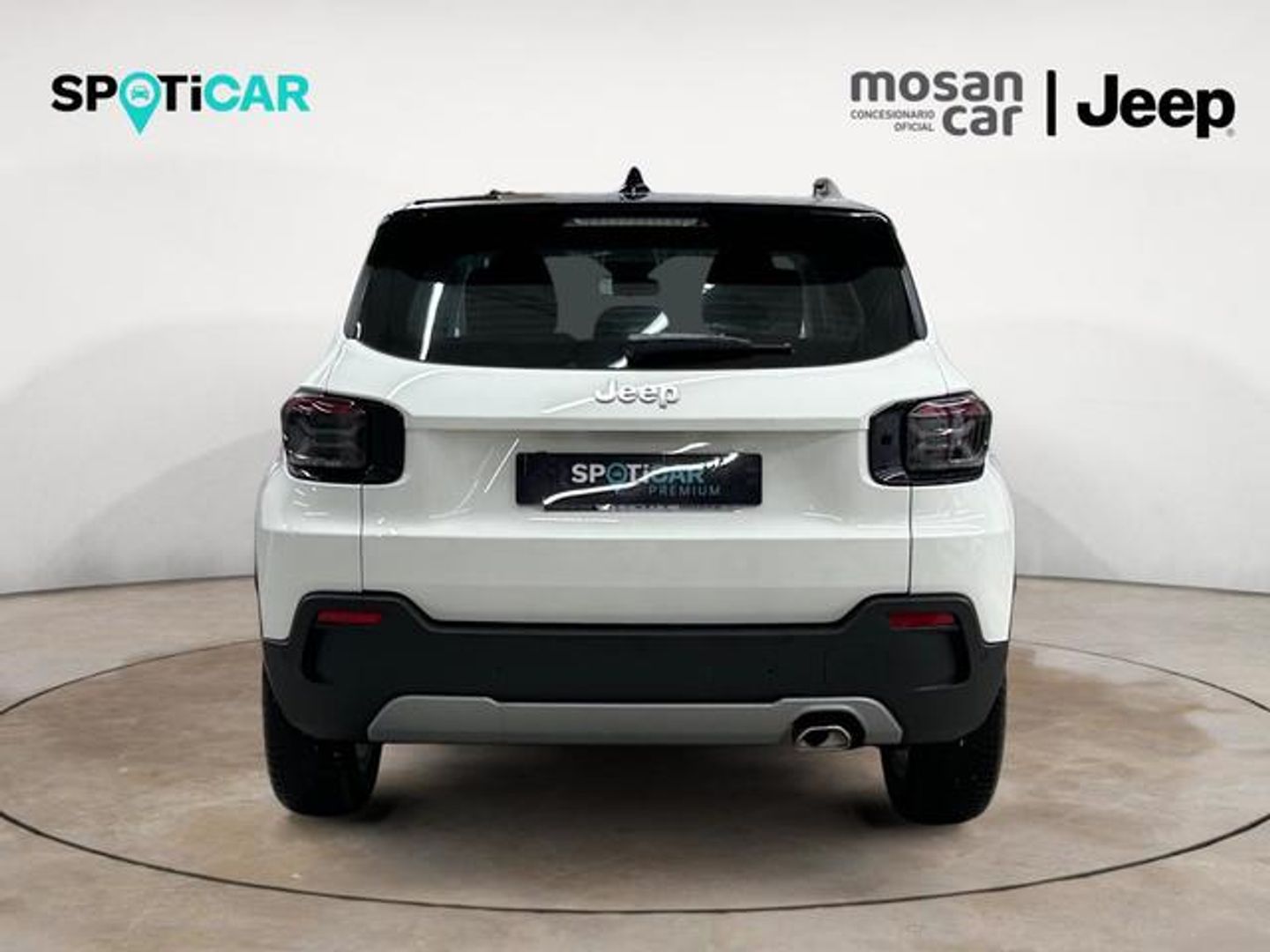 Jeep Avenger 1.2 eHybrid Altitude 74 kW (100 CV)