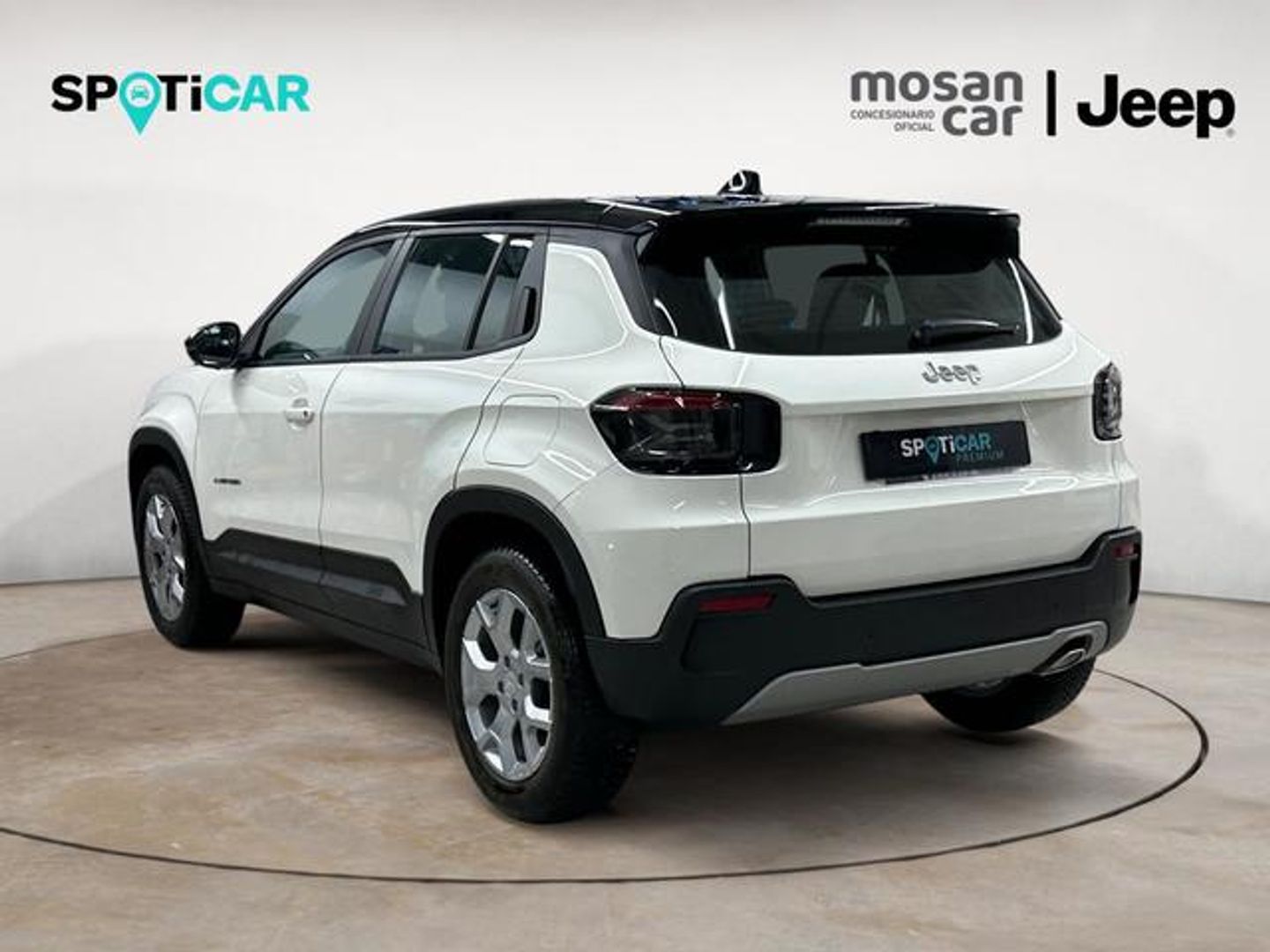 Jeep Avenger 1.2 eHybrid Altitude 74 kW (100 CV)