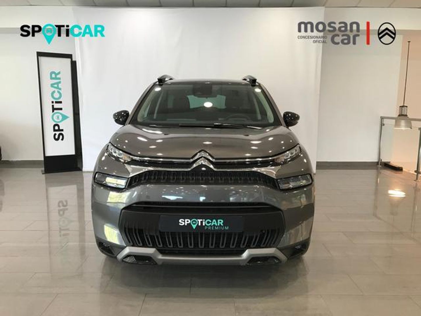Citroen C3 Aircross PureTech 110 S&S Shine 81 kW (110 CV)