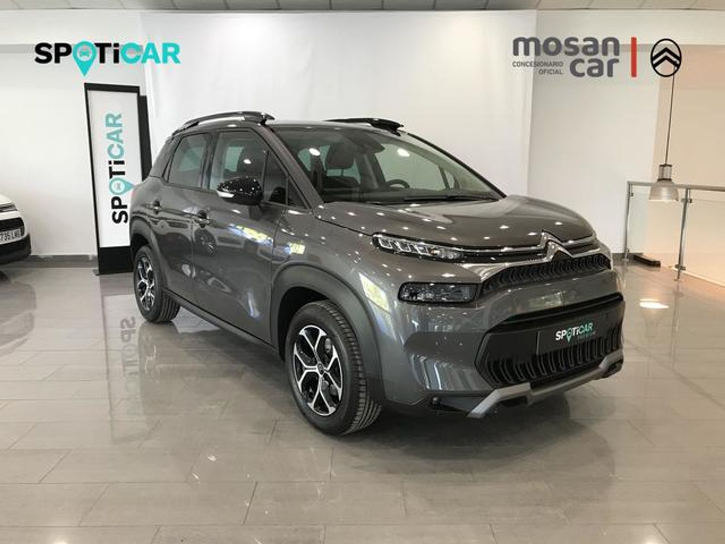 Citroen C3 Aircross PureTech 110 S&S Shine 81 kW (110 CV)