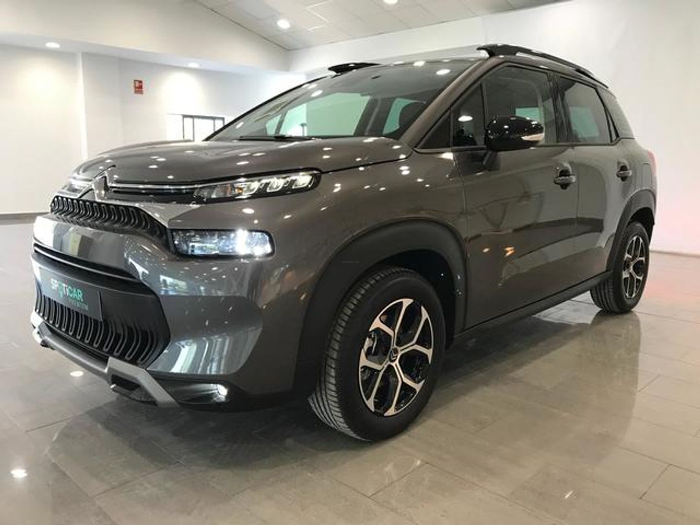Citroen C3 Aircross PureTech 110 S&S Shine 81 kW (110 CV)