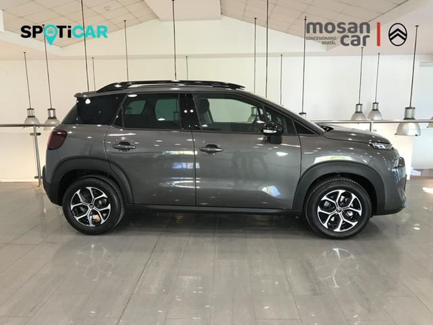 Citroen C3 Aircross PureTech 110 S&S Shine 81 kW (110 CV)
