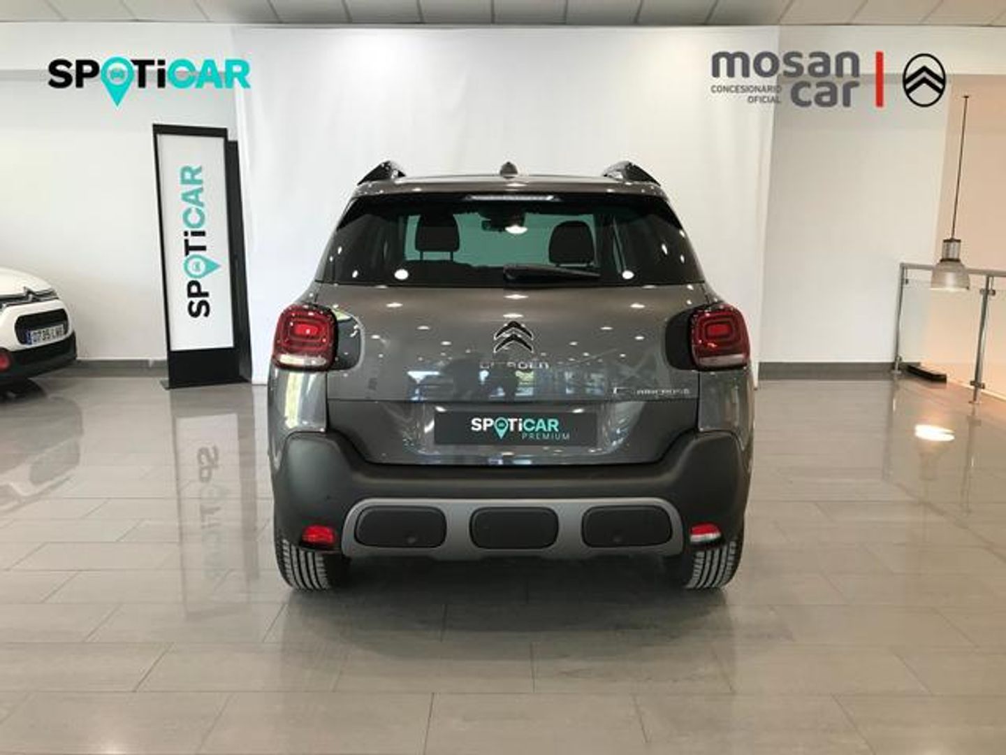 Citroen C3 Aircross PureTech 110 S&S Shine 81 kW (110 CV)