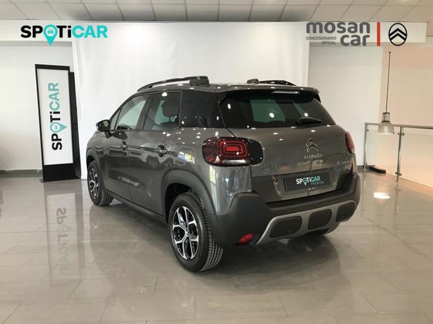 Citroen C3 Aircross PureTech 110 S&S Shine 81 kW (110 CV)