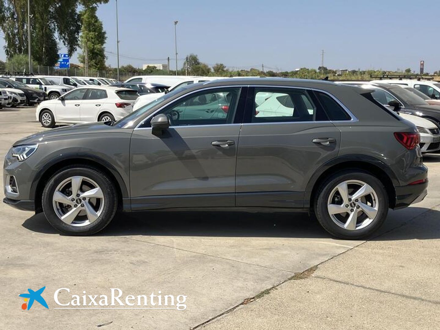 Audi Q3 Advanced 35 TDI 110 kW (150 CV) S tronic