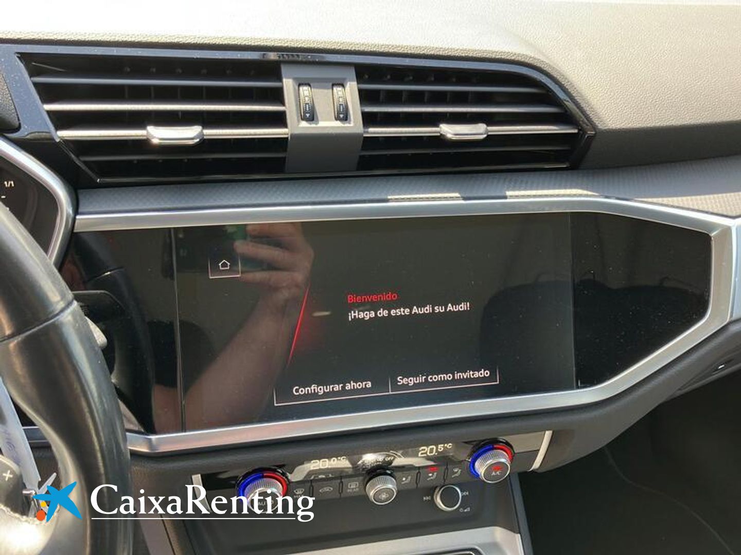 Audi Q3 Advanced 35 TDI 110 kW (150 CV) S tronic