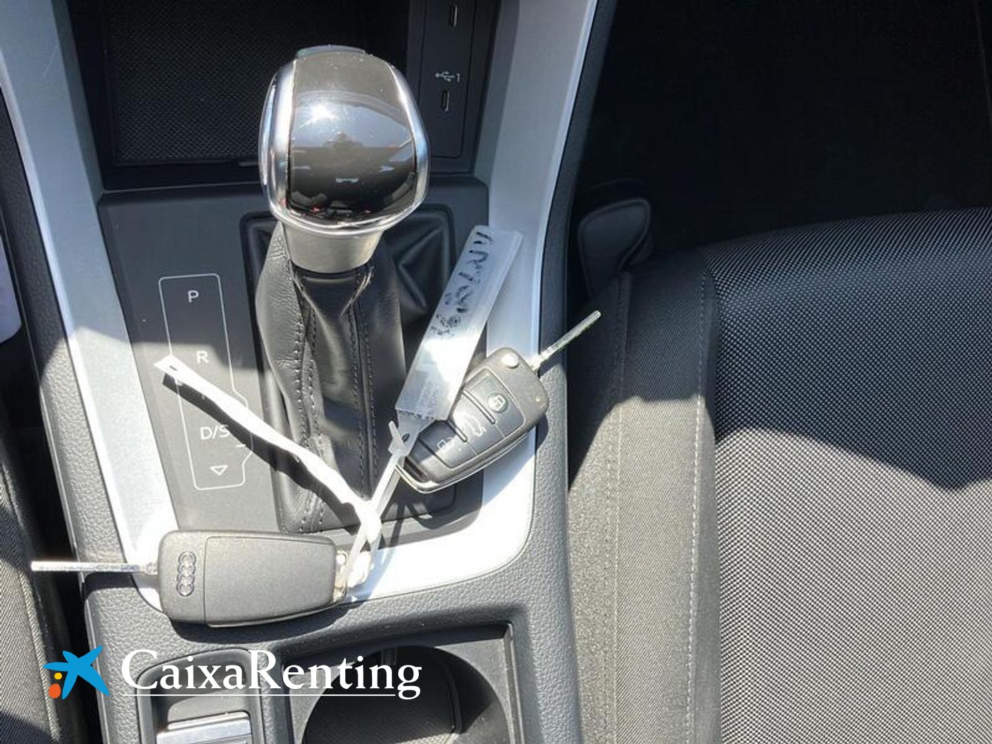 Audi Q3 Advanced 35 TDI 110 kW (150 CV) S tronic