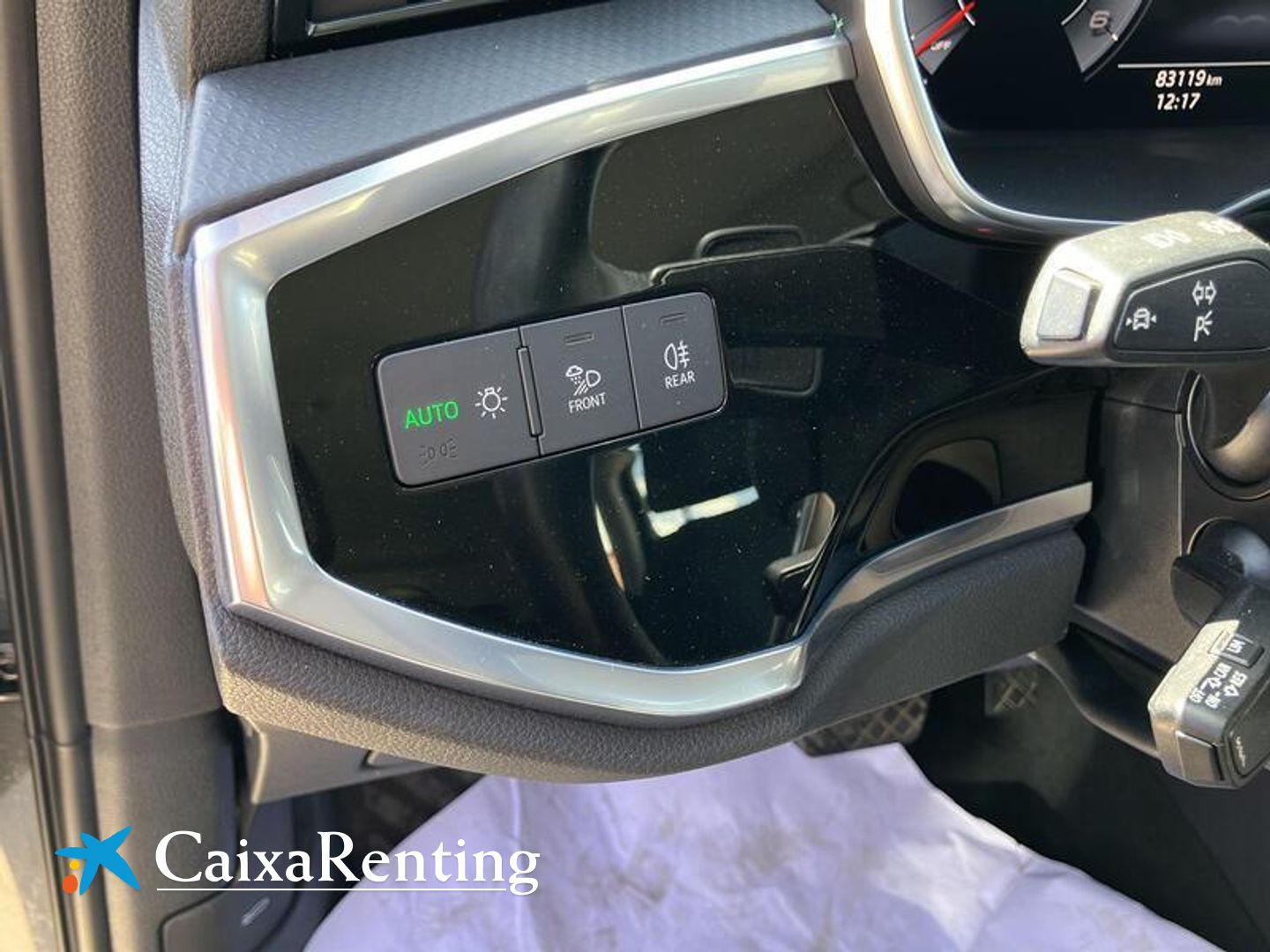 Audi Q3 Advanced 35 TDI 110 kW (150 CV) S tronic