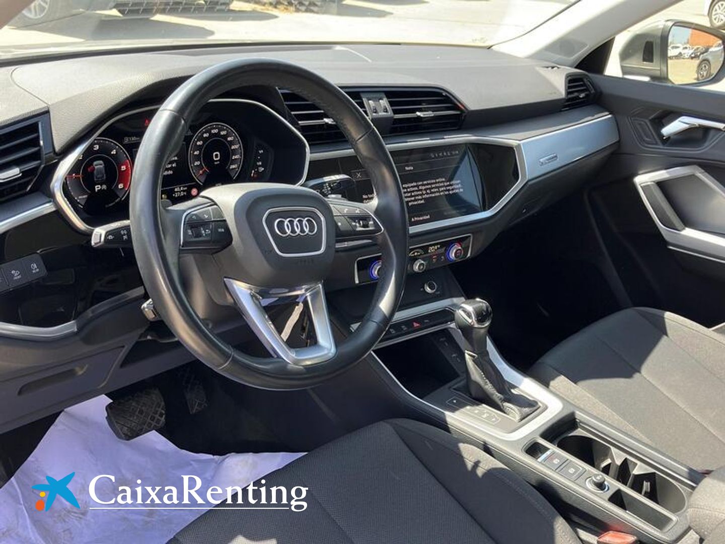 Audi Q3 Advanced 35 TDI 110 kW (150 CV) S tronic