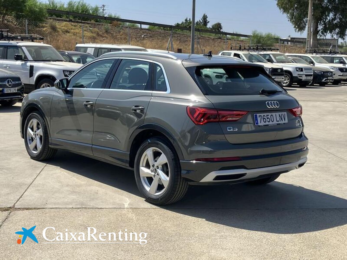 Audi Q3 Advanced 35 TDI 110 kW (150 CV) S tronic