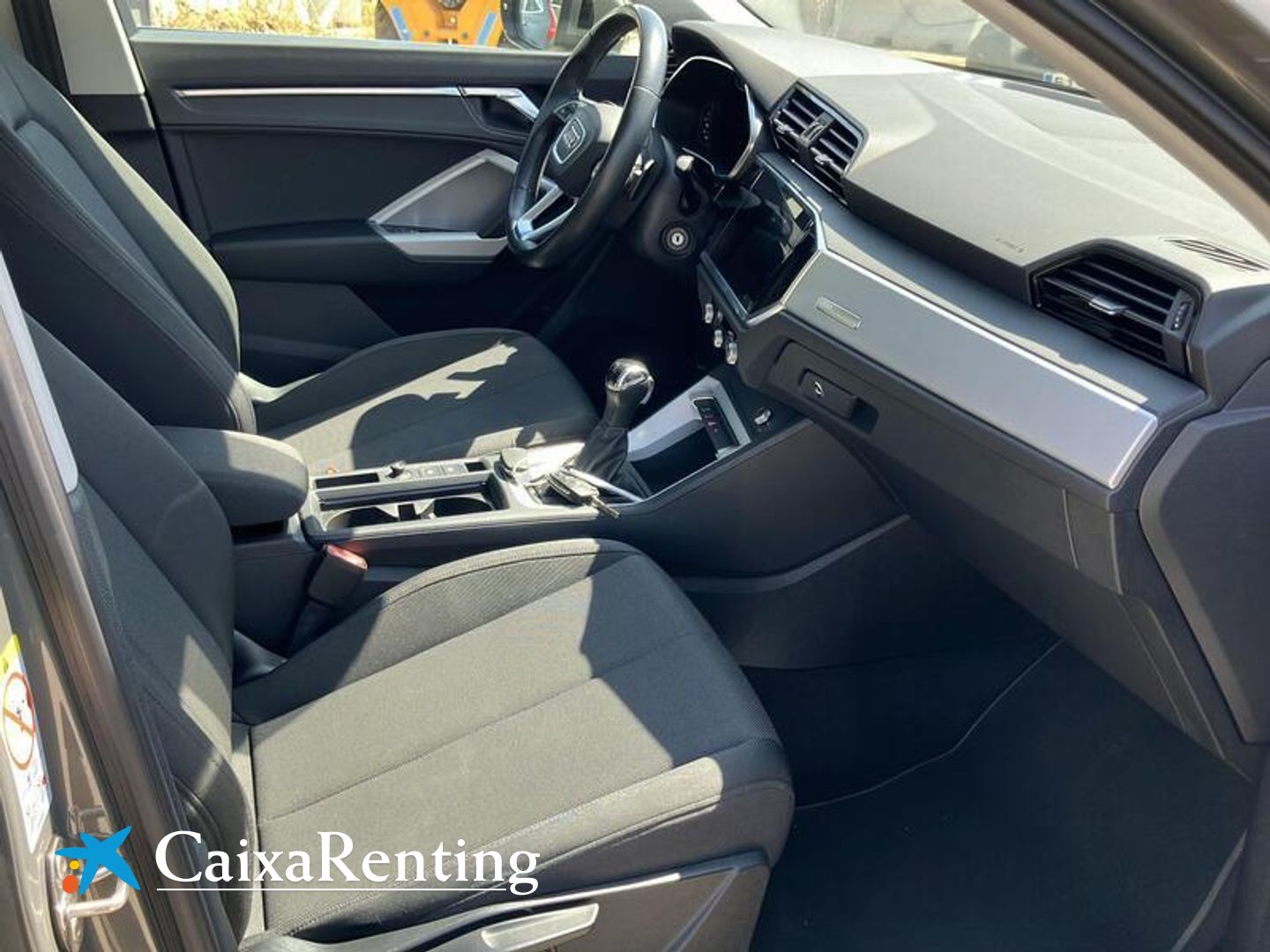 Audi Q3 Advanced 35 TDI 110 kW (150 CV) S tronic