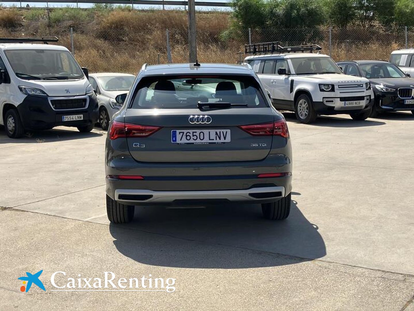 Audi Q3 Advanced 35 TDI 110 kW (150 CV) S tronic