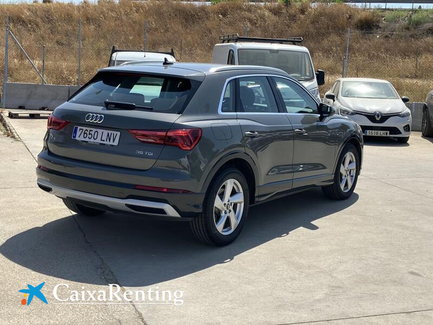 Audi Q3 Advanced 35 TDI 110 kW (150 CV) S tronic