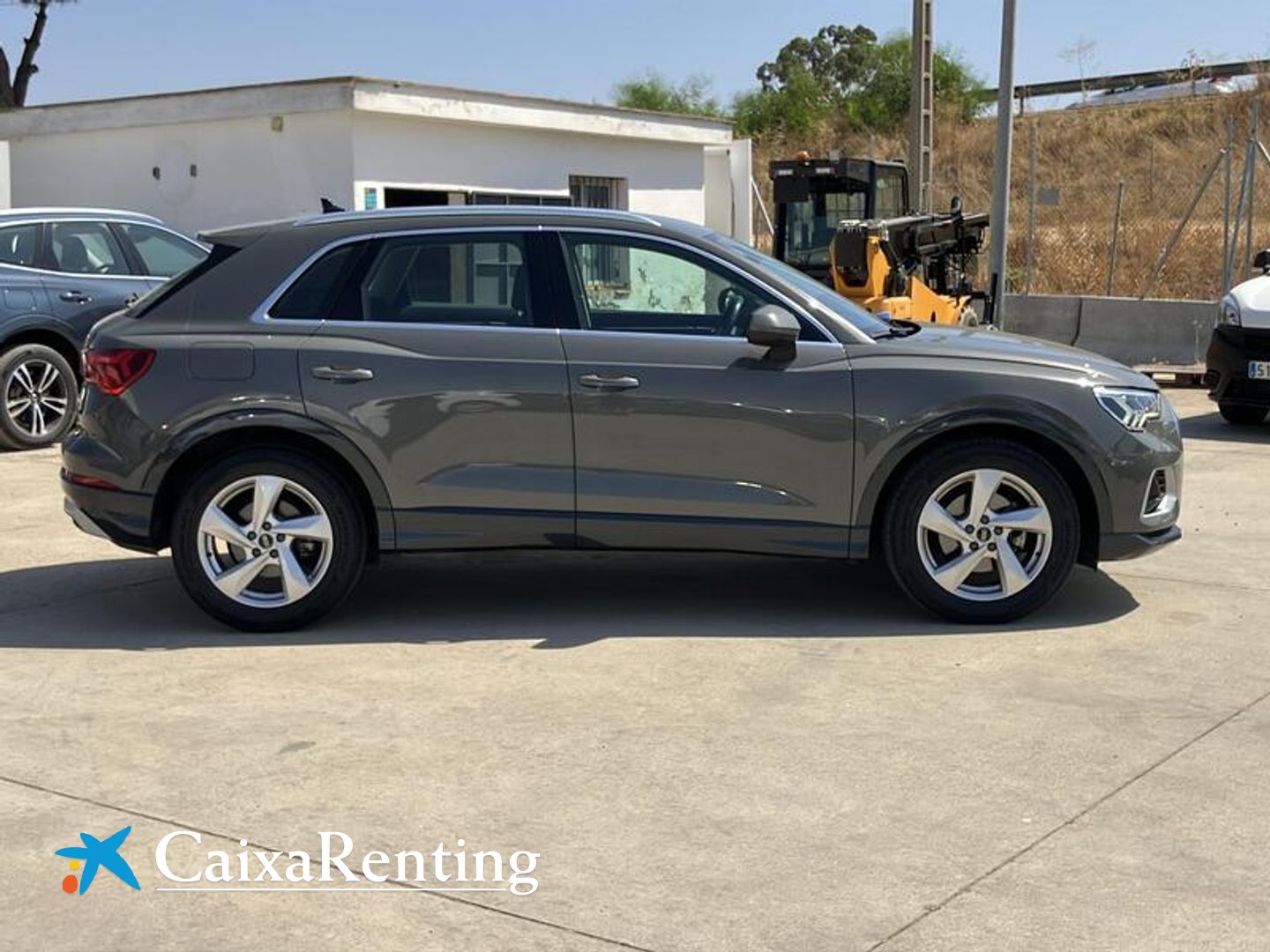 Audi Q3 Advanced 35 TDI 110 kW (150 CV) S tronic