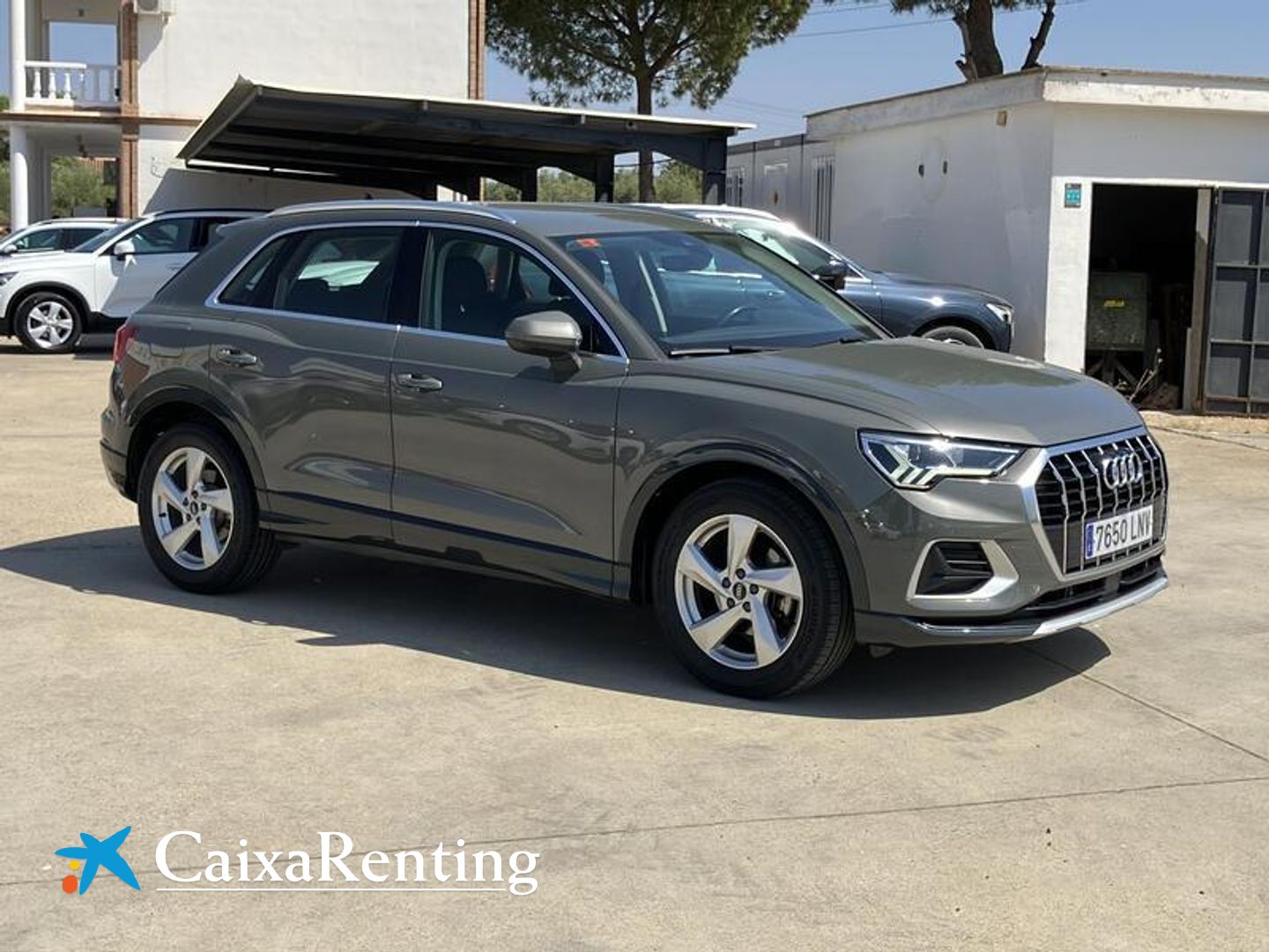 Audi Q3 Advanced 35 TDI 110 kW (150 CV) S tronic