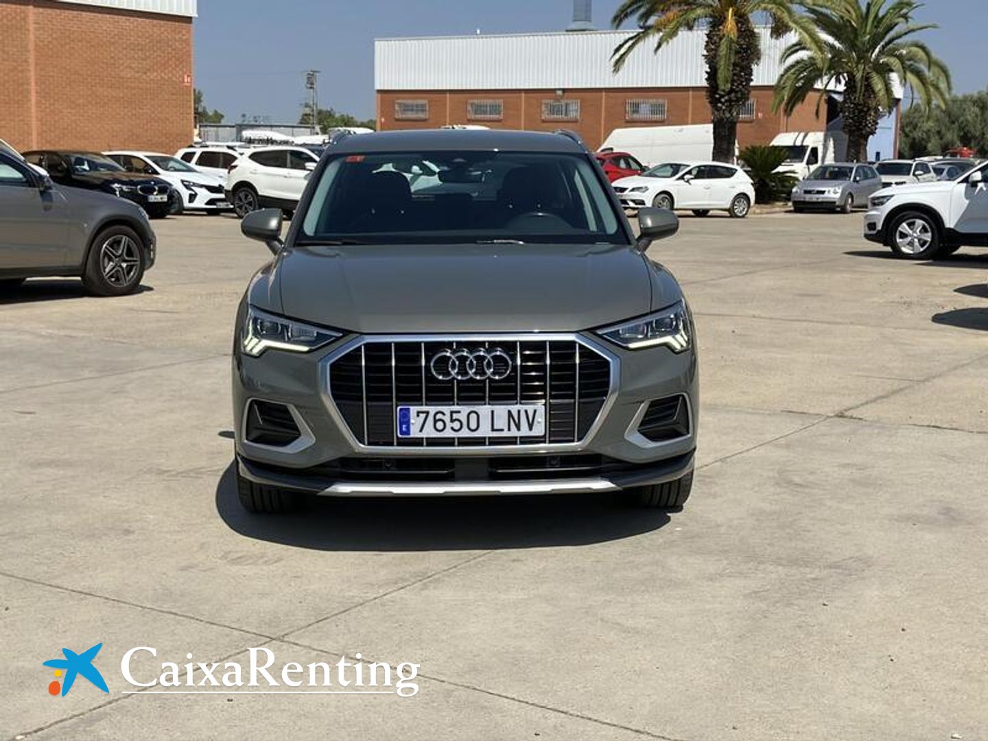 Audi Q3 Advanced 35 TDI 110 kW (150 CV) S tronic