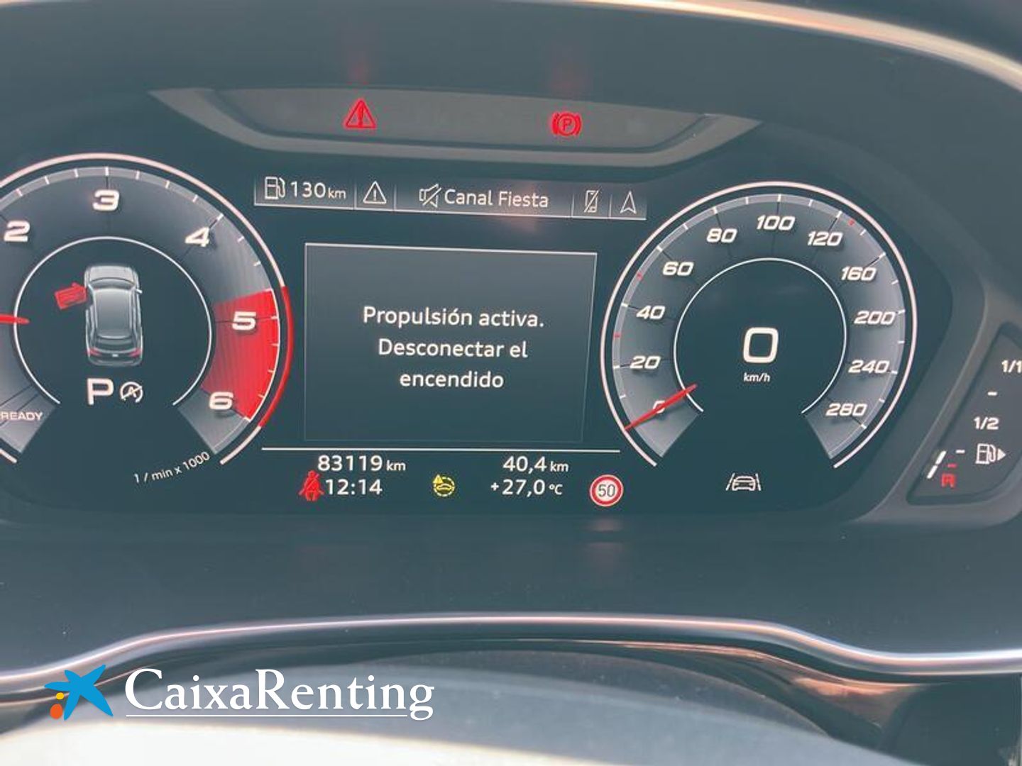 Audi Q3 Advanced 35 TDI 110 kW (150 CV) S tronic