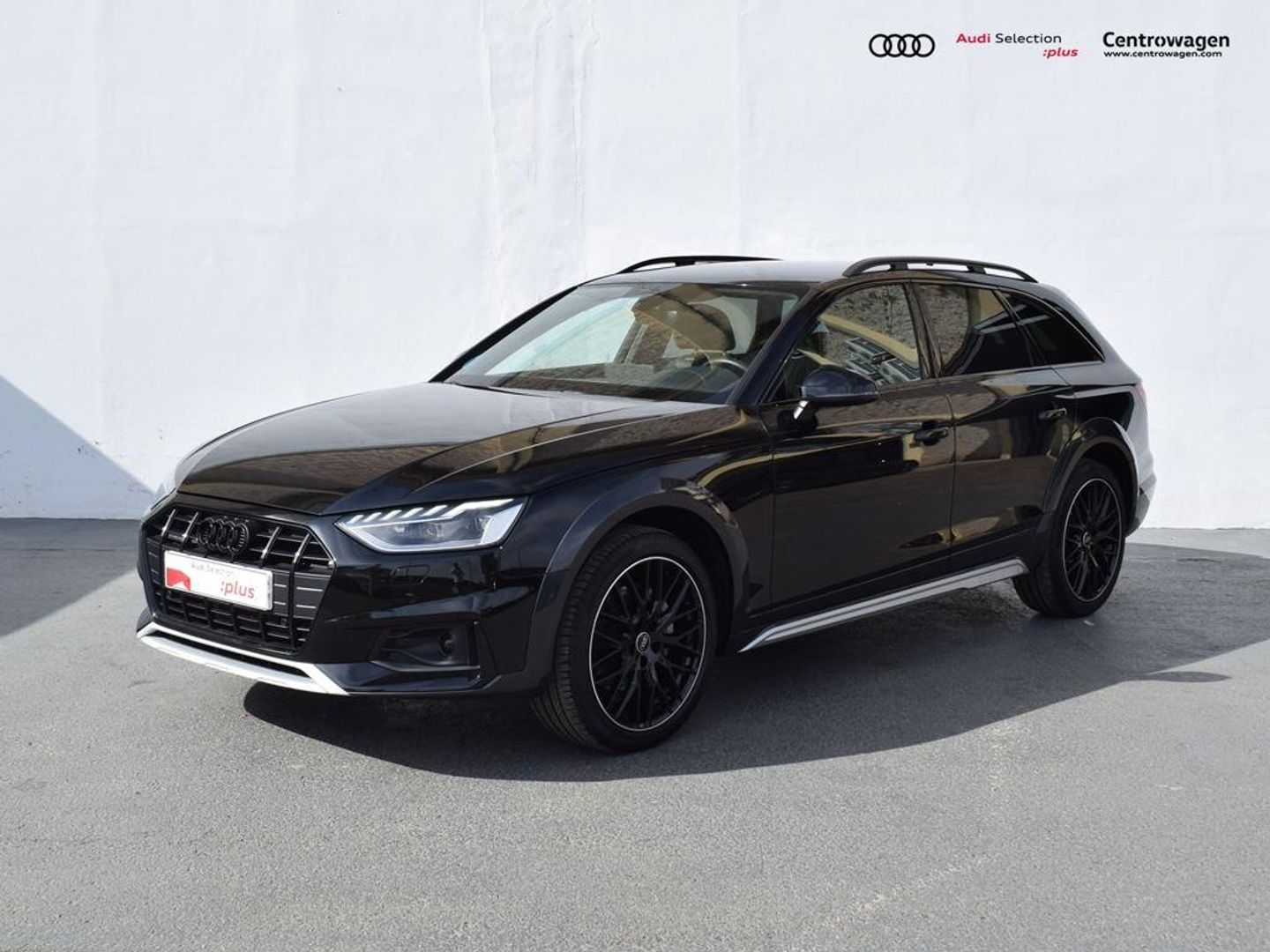 Audi A4 Allroad 40 TDI quattro 150 kW (204 CV) S tronic Negro Familiar