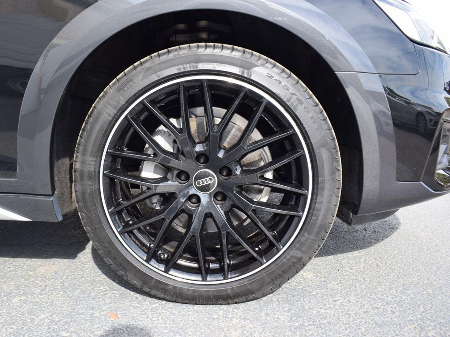 Audi A4 Allroad 40 TDI quattro 150 kW (204 CV) S tronic