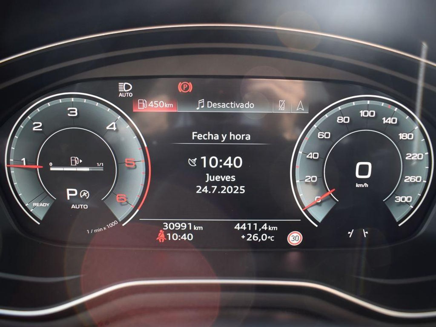 Audi A4 Allroad 40 TDI quattro 150 kW (204 CV) S tronic