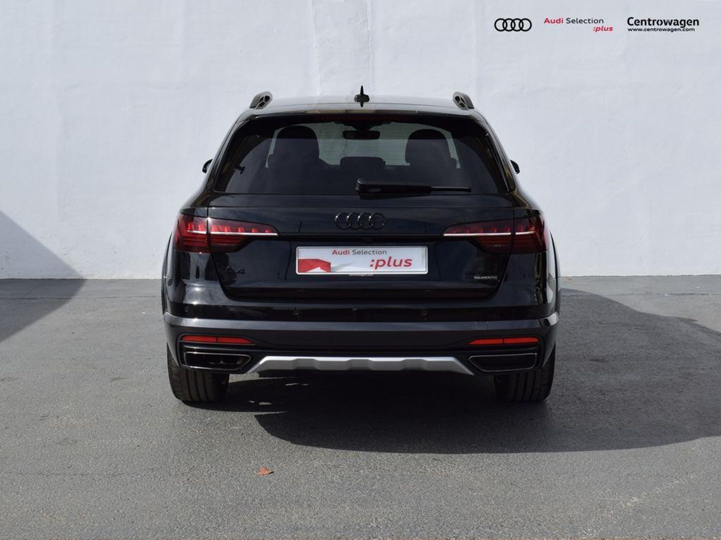 Audi A4 Allroad 40 TDI quattro 150 kW (204 CV) S tronic