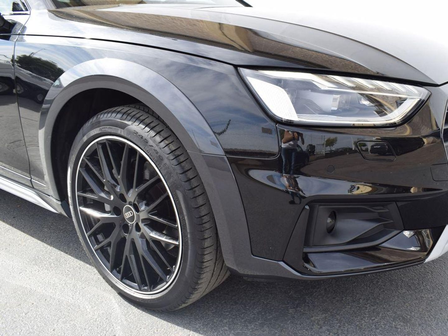 Audi A4 Allroad 40 TDI quattro 150 kW (204 CV) S tronic