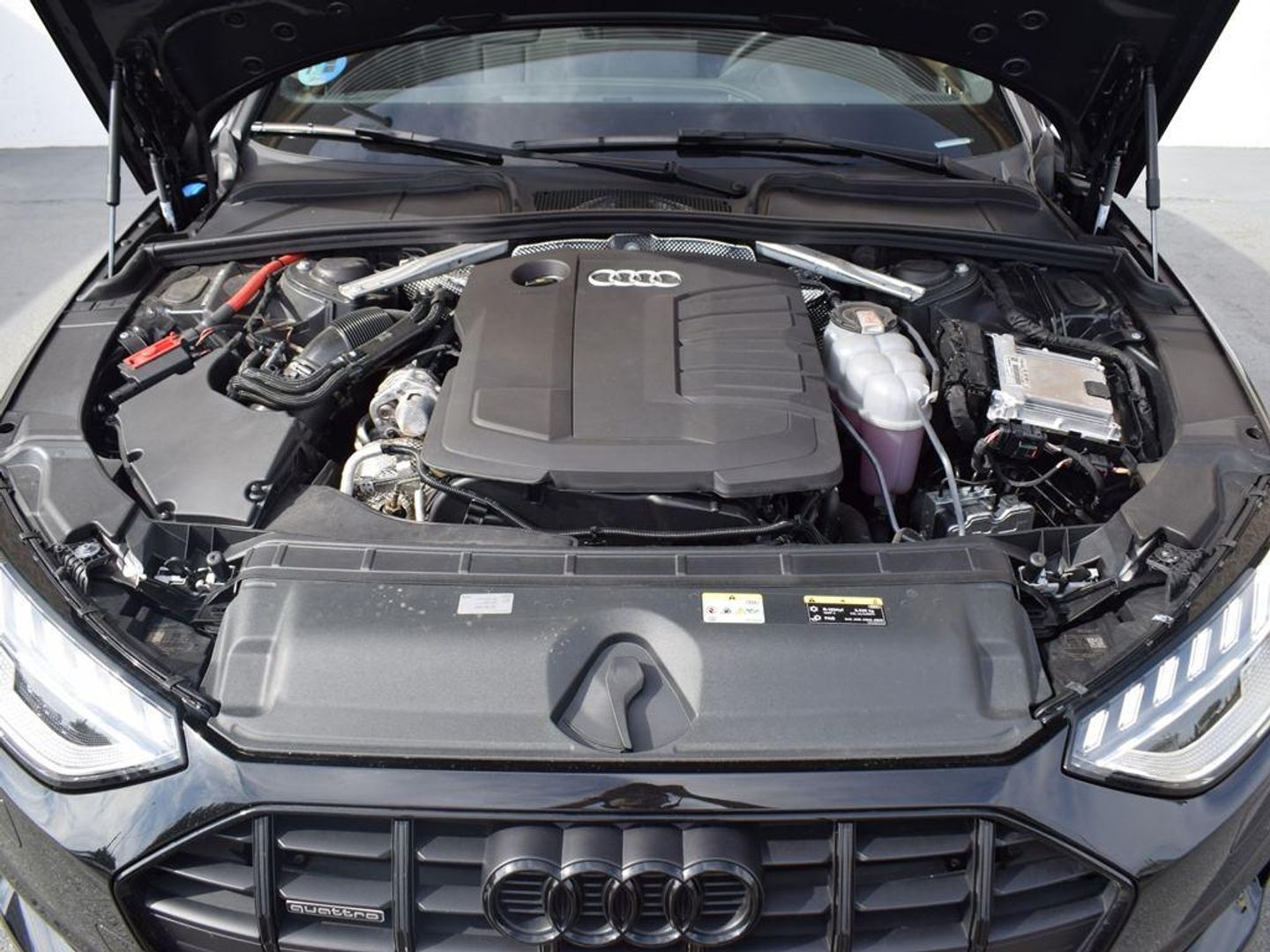 Audi A4 Allroad 40 TDI quattro 150 kW (204 CV) S tronic