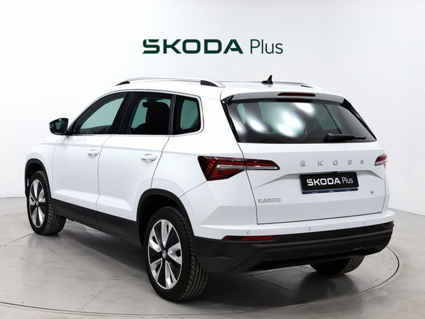 Skoda Karoq 1.5 TSI ACT Design DSG 110 kW (150 CV)
