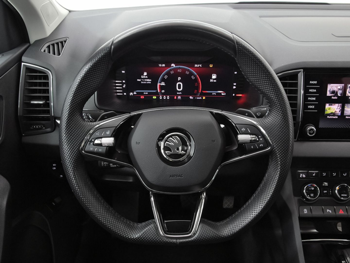 Skoda Karoq 1.5 TSI ACT Design DSG 110 kW (150 CV)