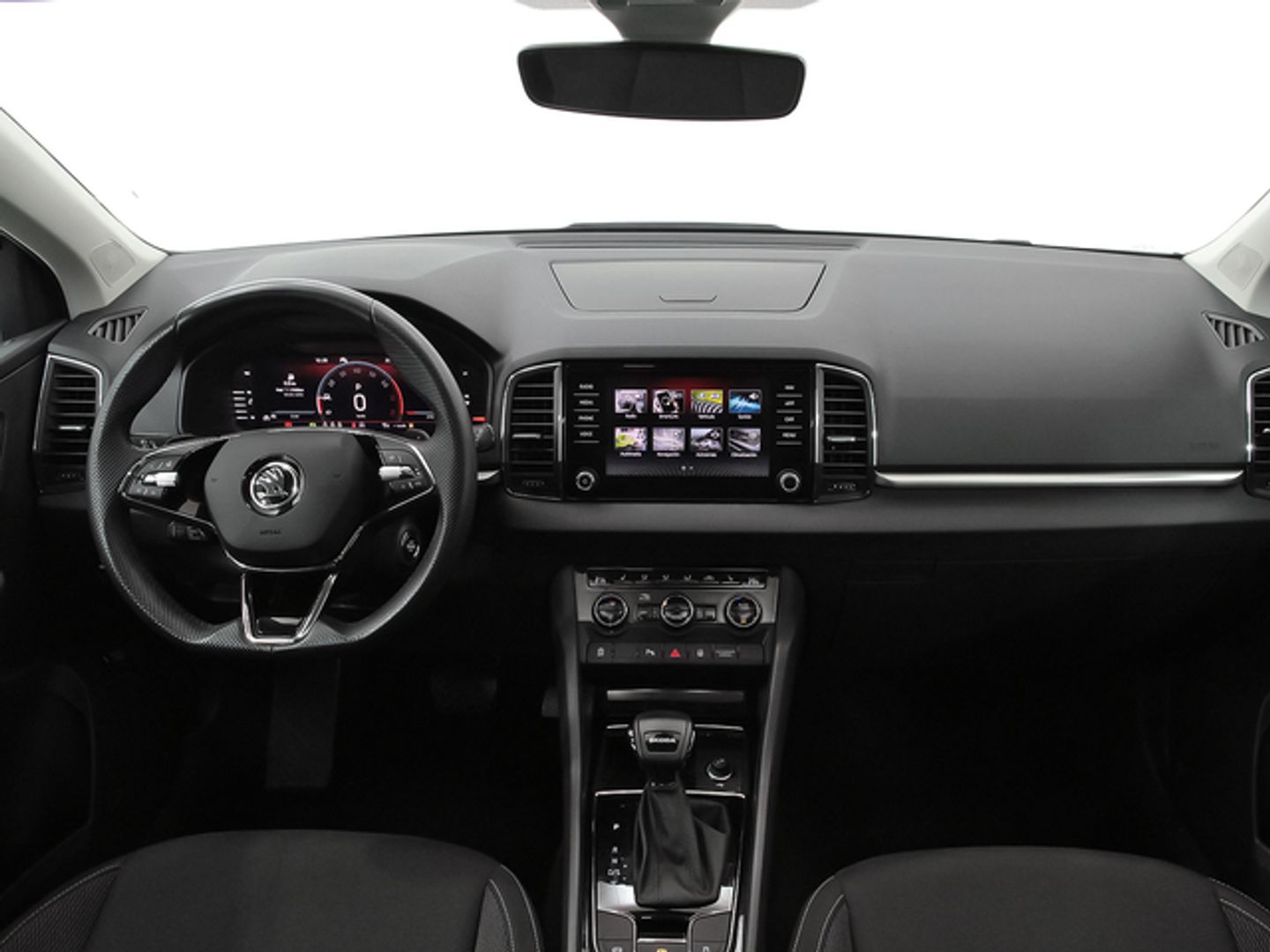 Skoda Karoq 1.5 TSI ACT Design DSG 110 kW (150 CV)