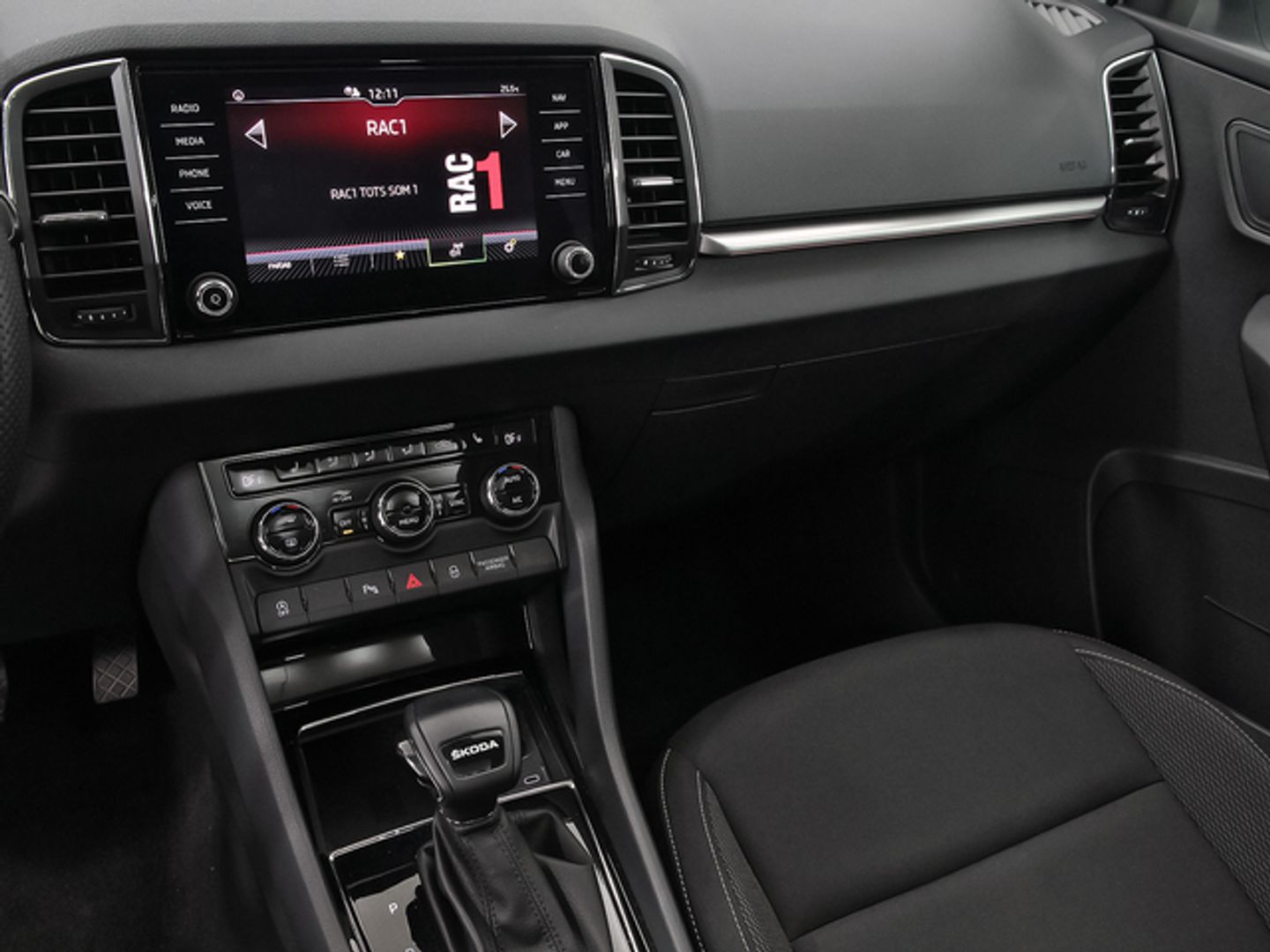 Skoda Karoq 1.5 TSI ACT Design DSG 110 kW (150 CV)