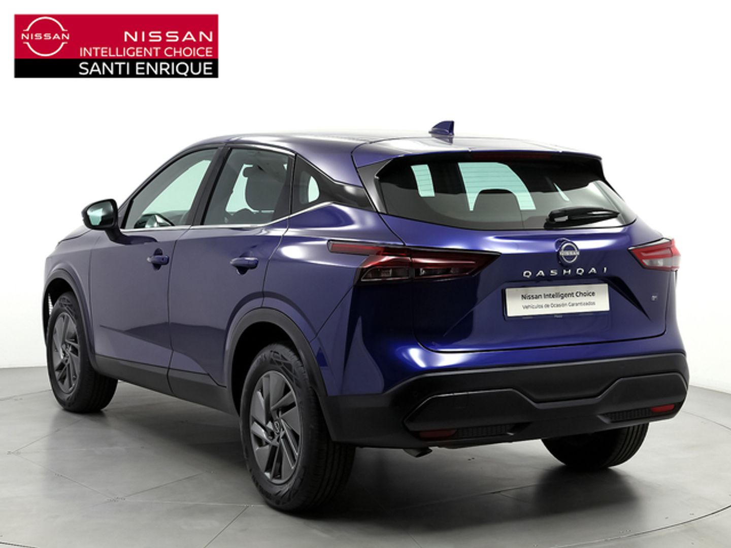 Nissan Qashqai DIG-T 140 mHEV Acenta 4x2 103 kW (140 CV)