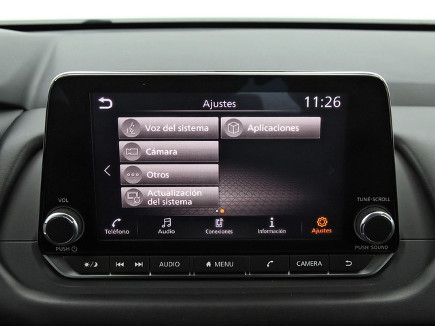 Nissan Qashqai DIG-T 140 mHEV Acenta 4x2 103 kW (140 CV)