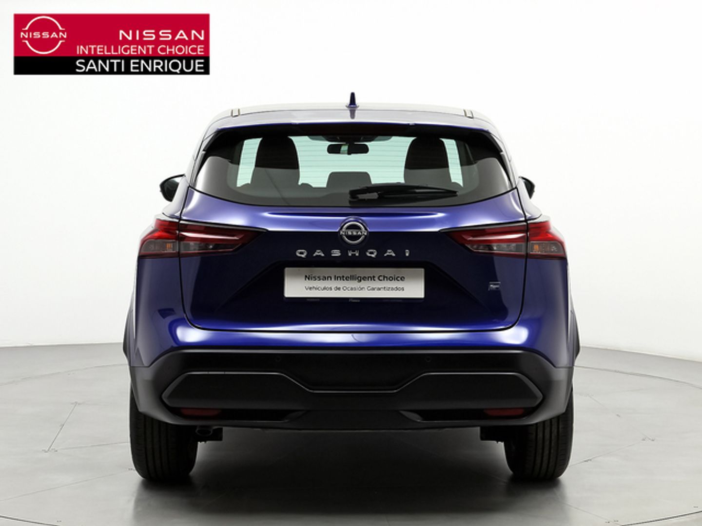 Nissan Qashqai DIG-T 140 mHEV Acenta 4x2 103 kW (140 CV)