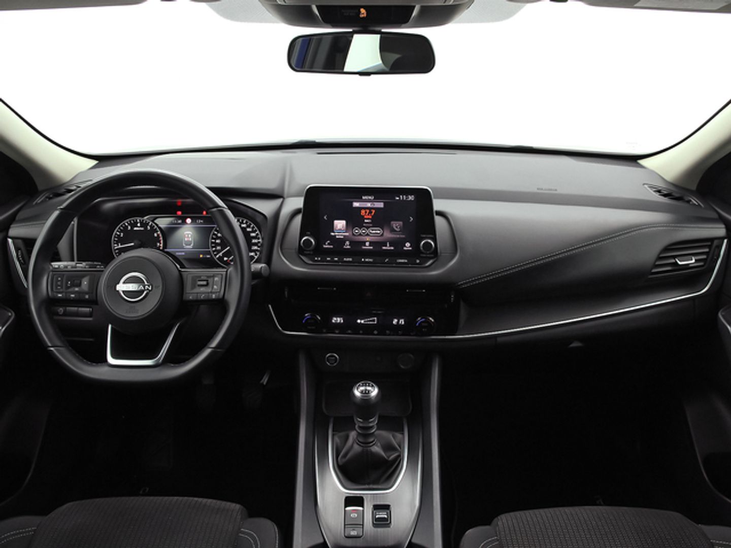 Nissan Qashqai DIG-T 140 mHEV Acenta 4x2 103 kW (140 CV)