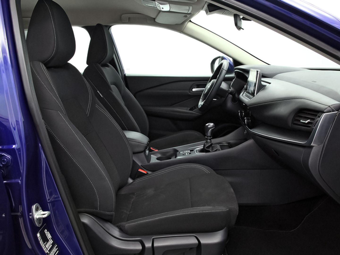 Nissan Qashqai DIG-T 140 mHEV Acenta 4x2 103 kW (140 CV)