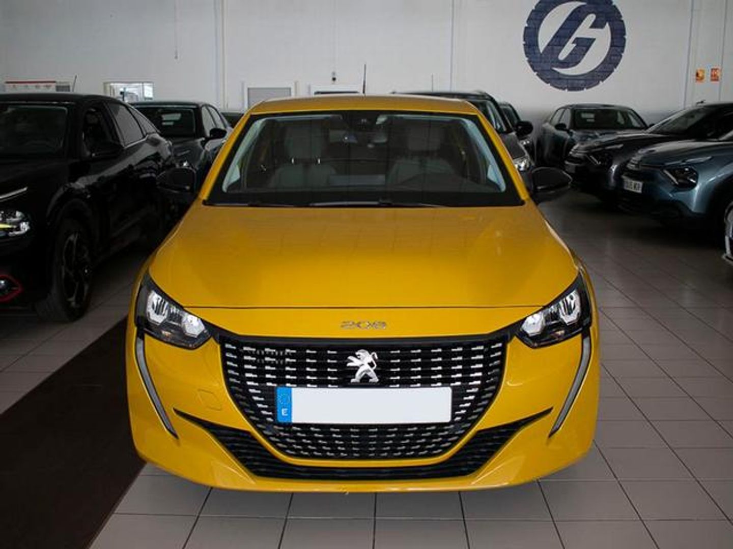 Peugeot 208 PureTech 100 Allure 75 kW (100 CV)