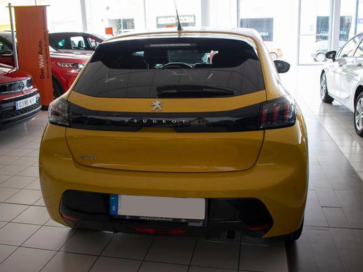 Peugeot 208 PureTech 100 Allure 75 kW (100 CV)