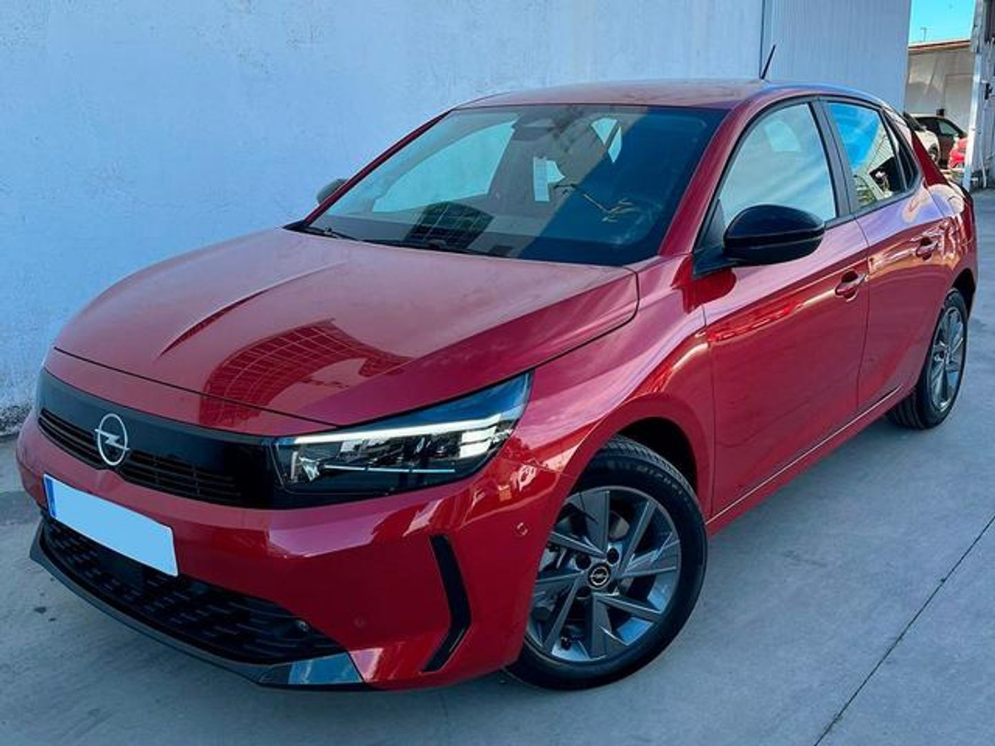Opel Corsa 1.2T XHL Edition 74 kW (100 CV) Rojo Compact